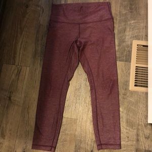 Lululemon leggings
